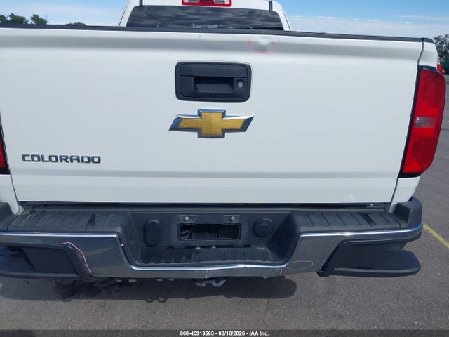 Продажа на аукционе авто 2018 Chevrolet Colorado Wt, vin: 1GCHSBEA3J1276128, номер лота: 45919563