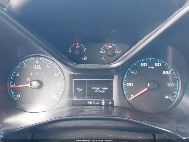 Продажа на аукционе авто 2018 Chevrolet Colorado Wt, vin: 1GCHSBEA3J1276128, номер лота: 45919563