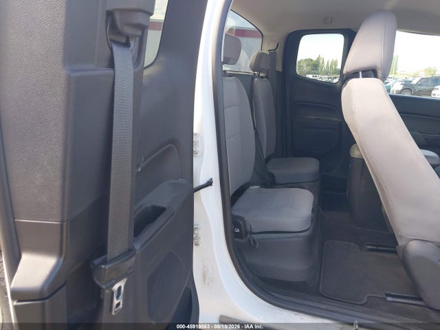 Продажа на аукционе авто 2018 Chevrolet Colorado Wt, vin: 1GCHSBEA3J1276128, номер лота: 45919563