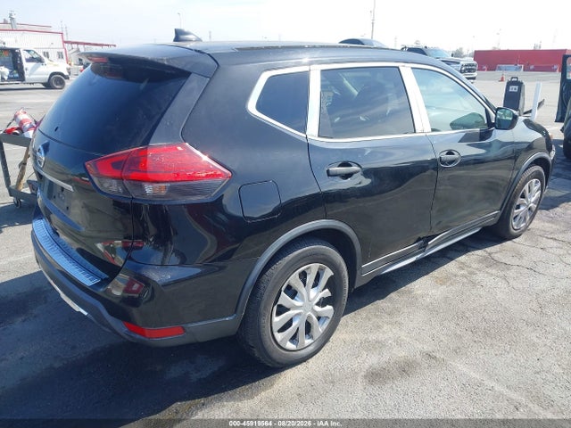 Nissan ROGUE S 2017 5N1AT2MN0HC739484 Image 4