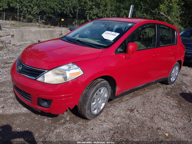 Продаж на аукціоні авто 2010 Nissan Versa 1.8s, vin: 3N1BC1CP0AL437843, номер лоту: 45919568