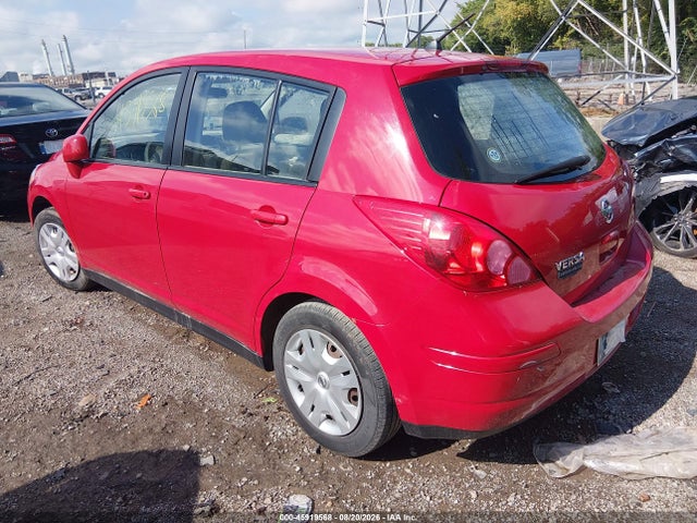 Продаж на аукціоні авто 2010 Nissan Versa 1.8s, vin: 3N1BC1CP0AL437843, номер лоту: 45919568