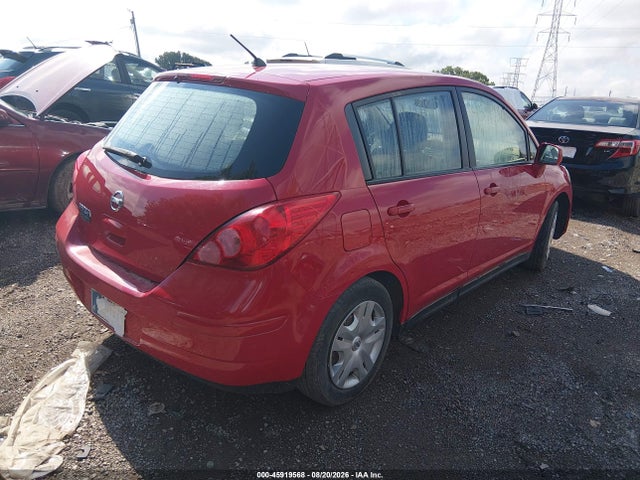 Продаж на аукціоні авто 2010 Nissan Versa 1.8s, vin: 3N1BC1CP0AL437843, номер лоту: 45919568