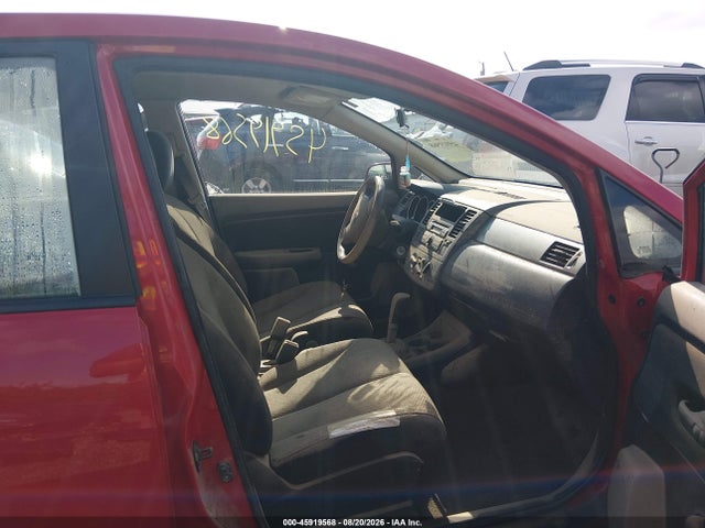 Продаж на аукціоні авто 2010 Nissan Versa 1.8s, vin: 3N1BC1CP0AL437843, номер лоту: 45919568