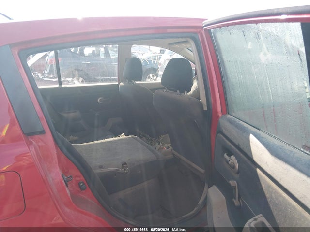 Продаж на аукціоні авто 2010 Nissan Versa 1.8s, vin: 3N1BC1CP0AL437843, номер лоту: 45919568