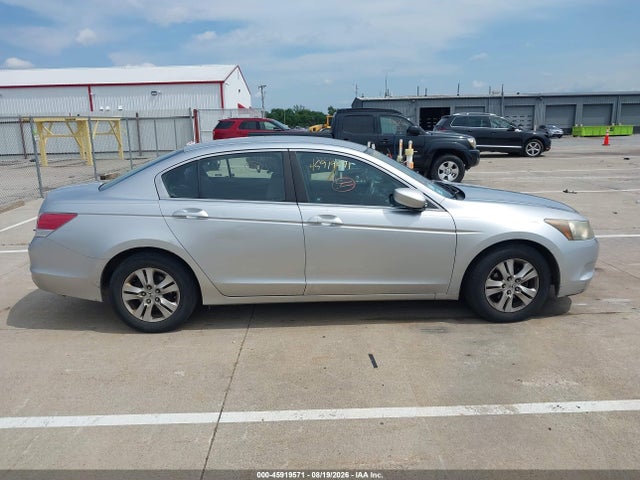 Продажа на аукционе авто 2008 Honda Accord 2.4 Lx-p, vin: 1HGCP26428A041204, номер лота: 45919571