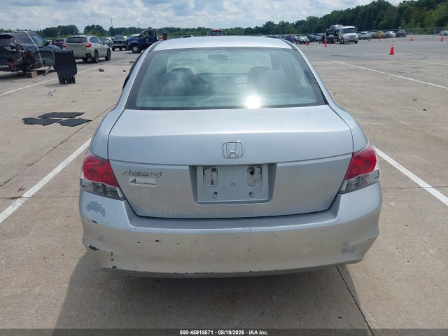 Продажа на аукционе авто 2008 Honda Accord 2.4 Lx-p, vin: 1HGCP26428A041204, номер лота: 45919571