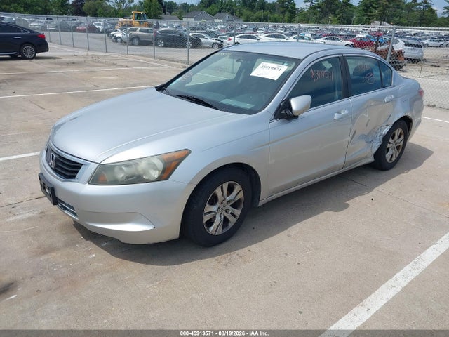 Продажа на аукционе авто 2008 Honda Accord 2.4 Lx-p, vin: 1HGCP26428A041204, номер лота: 45919571