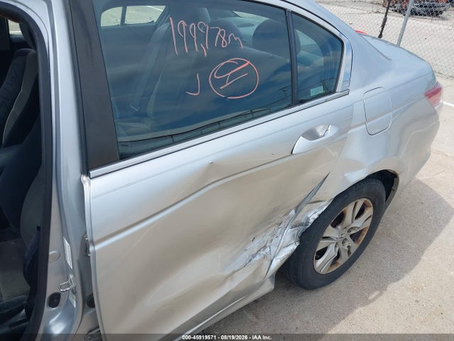 Продажа на аукционе авто 2008 Honda Accord 2.4 Lx-p, vin: 1HGCP26428A041204, номер лота: 45919571