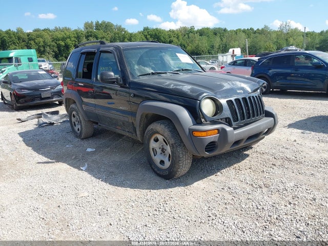 Продаж на аукціоні авто 2004 Jeep Liberty Sport, vin: 1J4GL48K94W274247, номер лоту: 45919578