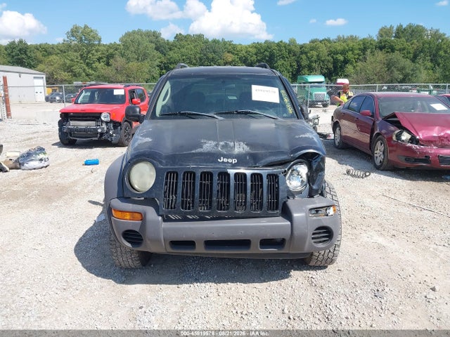 Продаж на аукціоні авто 2004 Jeep Liberty Sport, vin: 1J4GL48K94W274247, номер лоту: 45919578