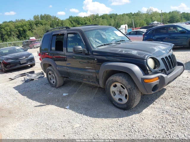 Продаж на аукціоні авто 2004 Jeep Liberty Sport, vin: 1J4GL48K94W274247, номер лоту: 45919578
