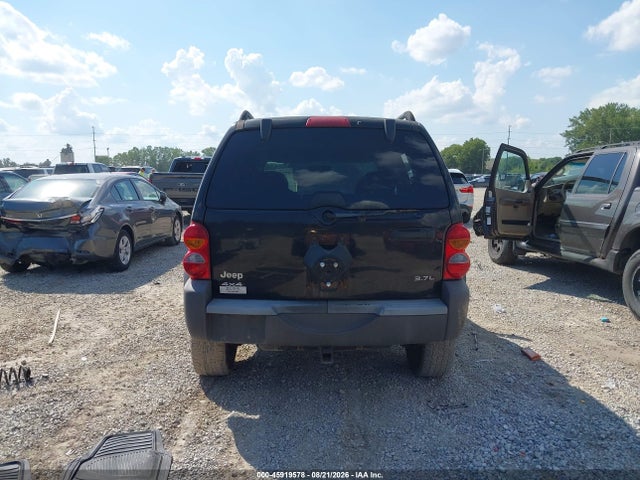 Продаж на аукціоні авто 2004 Jeep Liberty Sport, vin: 1J4GL48K94W274247, номер лоту: 45919578