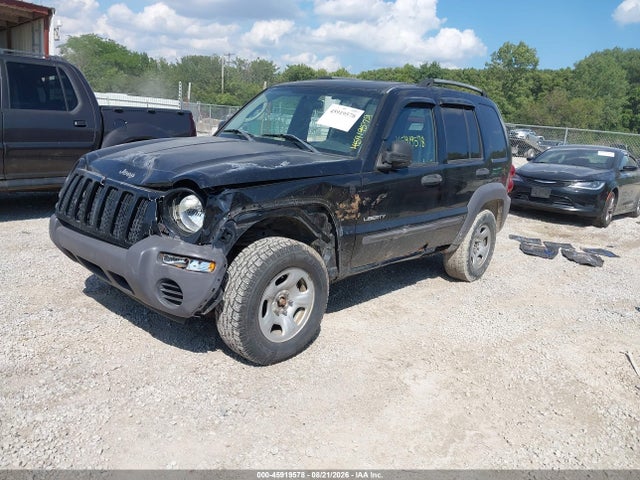 Продаж на аукціоні авто 2004 Jeep Liberty Sport, vin: 1J4GL48K94W274247, номер лоту: 45919578
