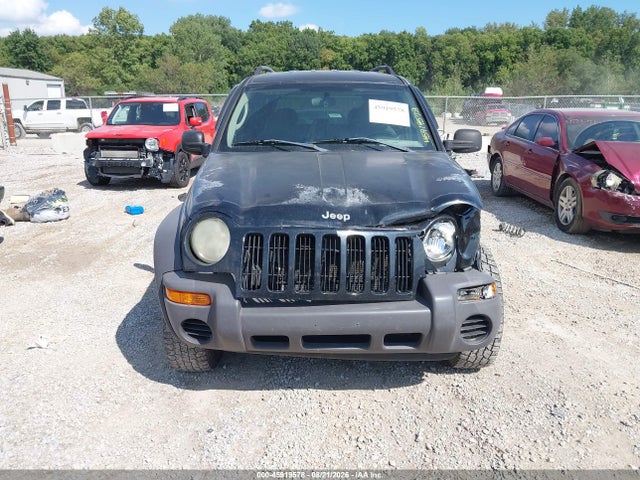 Продаж на аукціоні авто 2004 Jeep Liberty Sport, vin: 1J4GL48K94W274247, номер лоту: 45919578