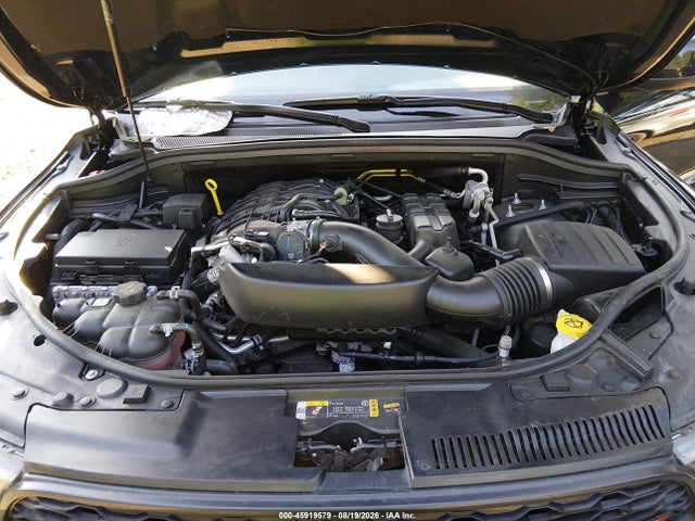 2026 Dodge Durango Gt Awd მანქანა იყიდება აუქციონზე, vin: 1C4RDJDG0TC165574, აუქციონის ნომერი: 45919579