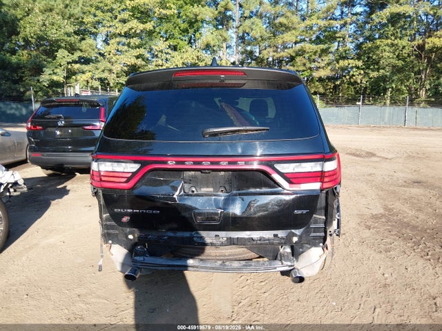 2026 Dodge Durango Gt Awd მანქანა იყიდება აუქციონზე, vin: 1C4RDJDG0TC165574, აუქციონის ნომერი: 45919579