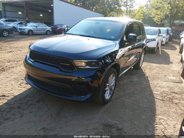 2026 Dodge Durango Gt Awd მანქანა იყიდება აუქციონზე, vin: 1C4RDJDG0TC165574, აუქციონის ნომერი: 45919579