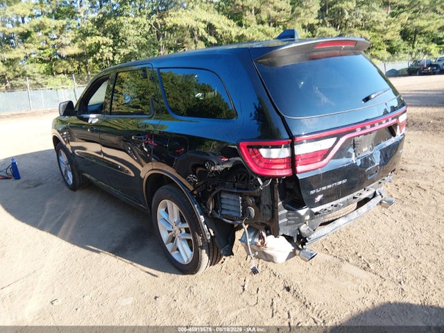 2026 Dodge Durango Gt Awd მანქანა იყიდება აუქციონზე, vin: 1C4RDJDG0TC165574, აუქციონის ნომერი: 45919579