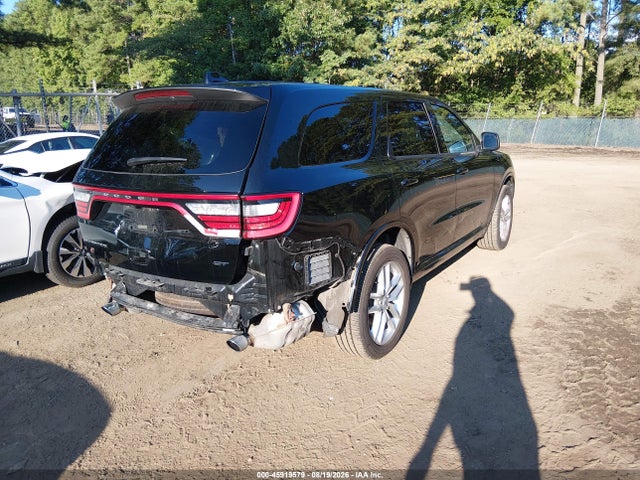2026 Dodge Durango Gt Awd მანქანა იყიდება აუქციონზე, vin: 1C4RDJDG0TC165574, აუქციონის ნომერი: 45919579