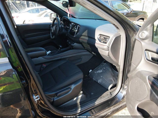 2026 Dodge Durango Gt Awd მანქანა იყიდება აუქციონზე, vin: 1C4RDJDG0TC165574, აუქციონის ნომერი: 45919579