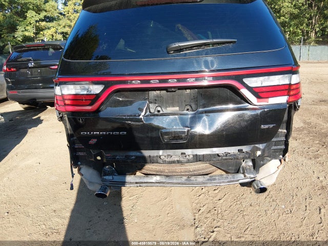 2026 Dodge Durango Gt Awd მანქანა იყიდება აუქციონზე, vin: 1C4RDJDG0TC165574, აუქციონის ნომერი: 45919579