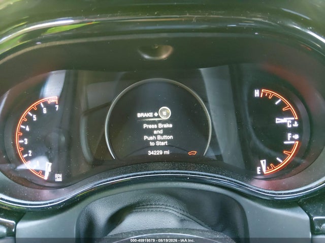 2026 Dodge Durango Gt Awd მანქანა იყიდება აუქციონზე, vin: 1C4RDJDG0TC165574, აუქციონის ნომერი: 45919579