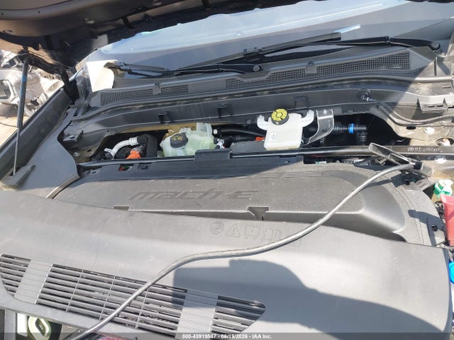 Ford Mustang Mach-e Gt 2025 3FMTK4SX6SMA42693 Image 10