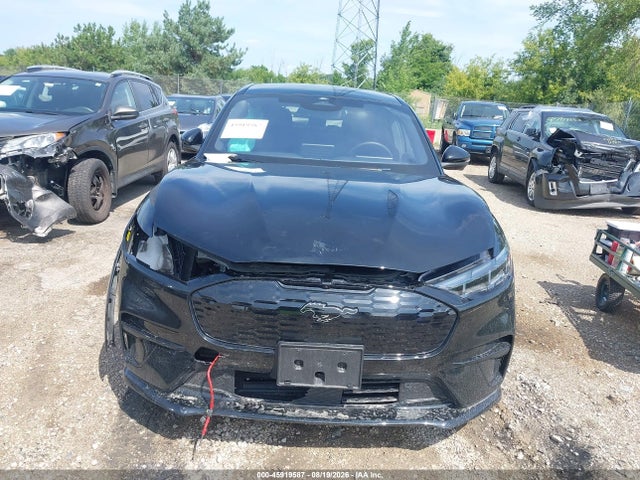 Ford Mustang Mach-e Gt 2025 3FMTK4SX6SMA42693 Image 12