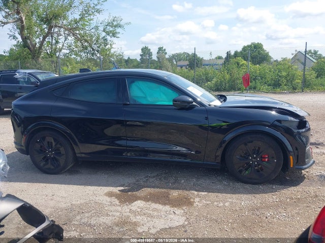 Ford Mustang Mach-e Gt 2025 3FMTK4SX6SMA42693 Image 13
