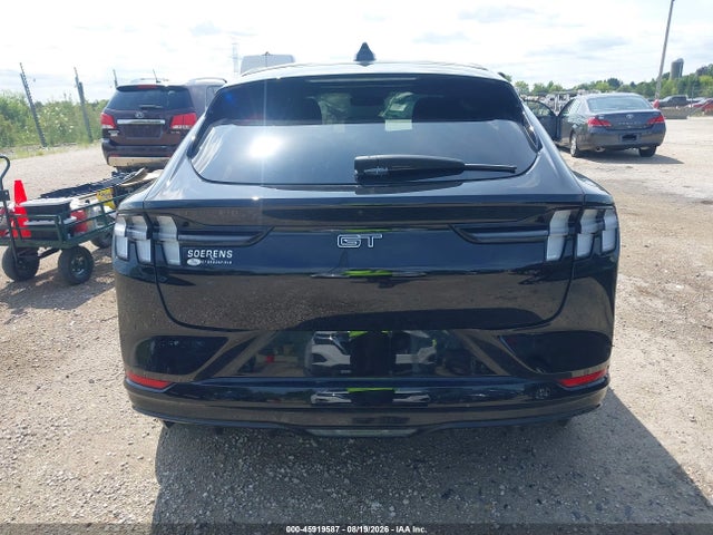 Ford Mustang Mach-e Gt 2025 3FMTK4SX6SMA42693 Image 16