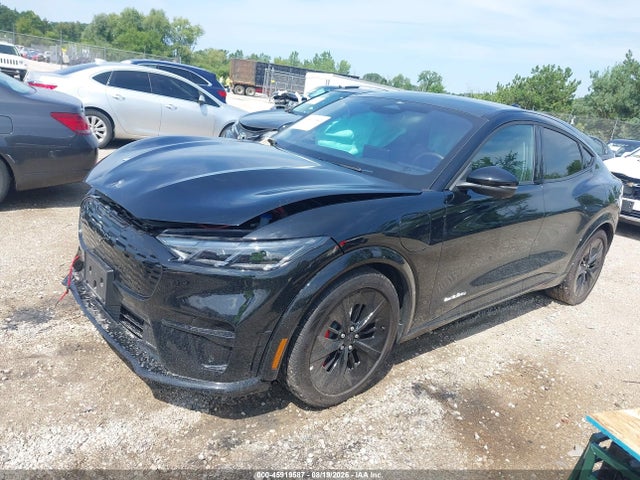 Ford Mustang Mach-e Gt 2025 3FMTK4SX6SMA42693 Image 2