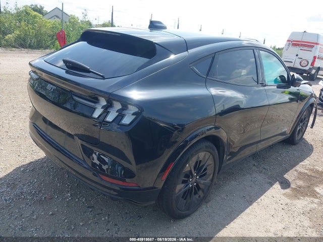 Ford Mustang Mach-e Gt 2025 3FMTK4SX6SMA42693 Image 4