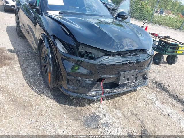 Ford Mustang Mach-e Gt 2025 3FMTK4SX6SMA42693 Image 6
