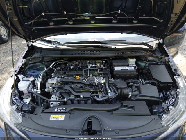 45919588 :رقم المزاد ، 5YFB4MDE4TP362529 vin ، 2026 Toyota Corolla Le مزاد بيع