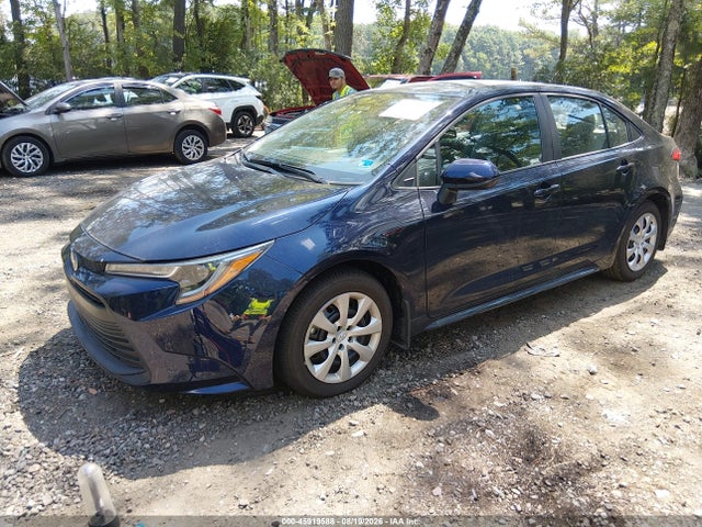 45919588 :رقم المزاد ، 5YFB4MDE4TP362529 vin ، 2026 Toyota Corolla Le مزاد بيع