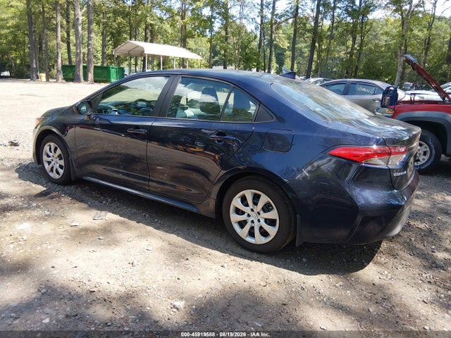 45919588 :رقم المزاد ، 5YFB4MDE4TP362529 vin ، 2026 Toyota Corolla Le مزاد بيع