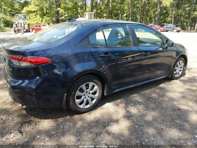 45919588 :رقم المزاد ، 5YFB4MDE4TP362529 vin ، 2026 Toyota Corolla Le مزاد بيع