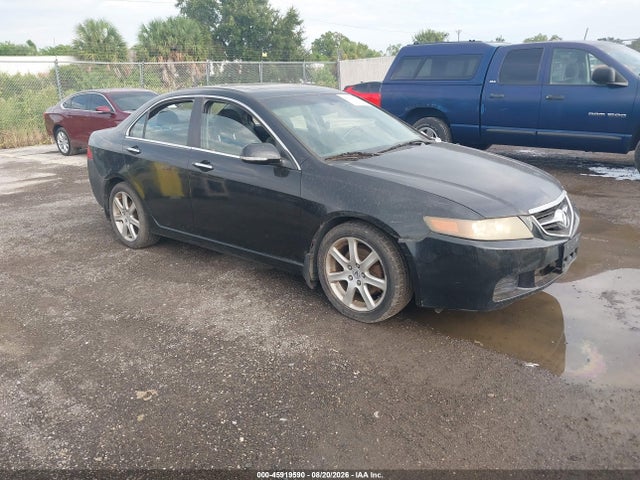 Продаж на аукціоні авто 2005 Acura Tsx, vin: JH4CL95965C022122, номер лоту: 45919590