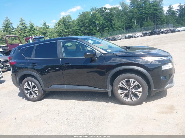 Aukcja sprzedaży 2023 Nissan Rogue Sv Intelligent Awd, vin: JN8BT3BB3PW489716, numer aukcji: 45919591