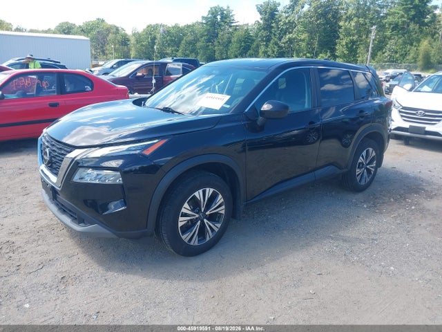 Aukcja sprzedaży 2023 Nissan Rogue Sv Intelligent Awd, vin: JN8BT3BB3PW489716, numer aukcji: 45919591