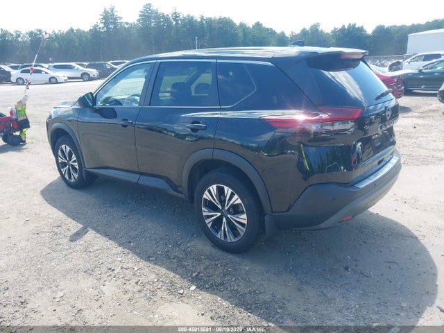 Aukcja sprzedaży 2023 Nissan Rogue Sv Intelligent Awd, vin: JN8BT3BB3PW489716, numer aukcji: 45919591