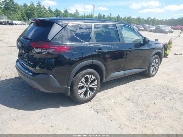 Aukcja sprzedaży 2023 Nissan Rogue Sv Intelligent Awd, vin: JN8BT3BB3PW489716, numer aukcji: 45919591