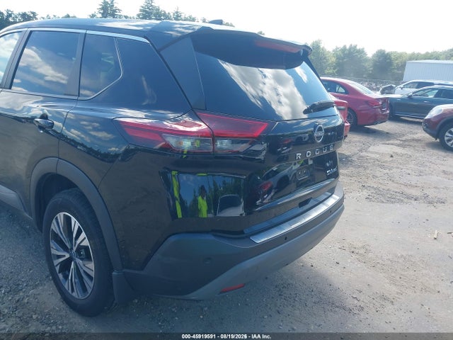 Aukcja sprzedaży 2023 Nissan Rogue Sv Intelligent Awd, vin: JN8BT3BB3PW489716, numer aukcji: 45919591