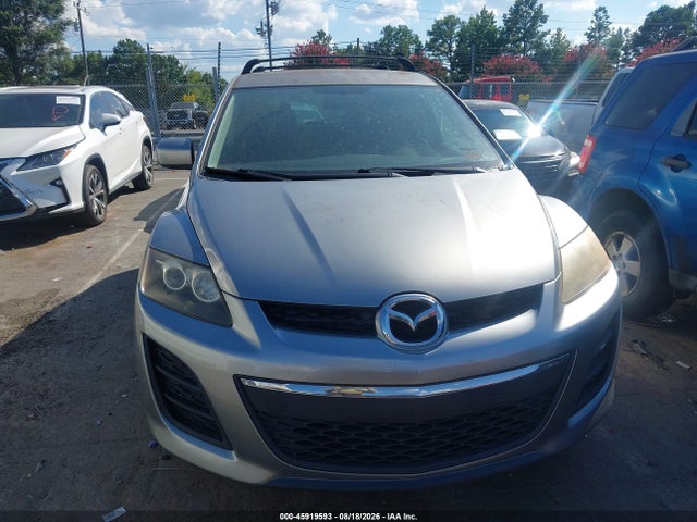 Продажа на аукционе авто 2010 Mazda Cx-7 S Touring, vin: JM3ER2W38A0330258, номер лота: 45919593