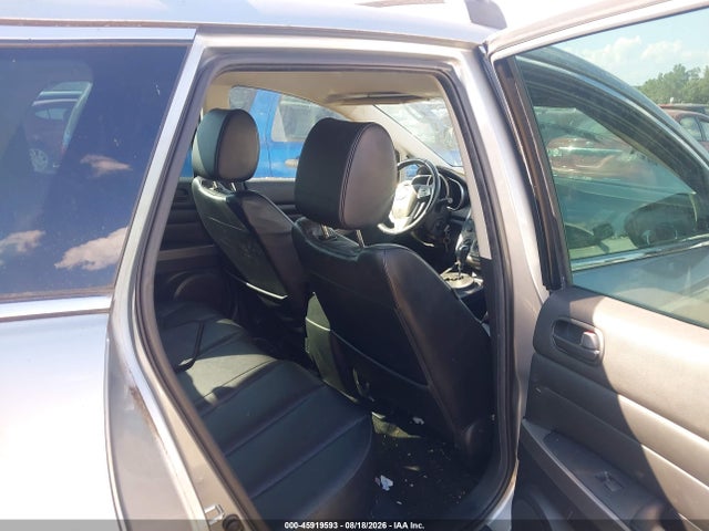 Продажа на аукционе авто 2010 Mazda Cx-7 S Touring, vin: JM3ER2W38A0330258, номер лота: 45919593