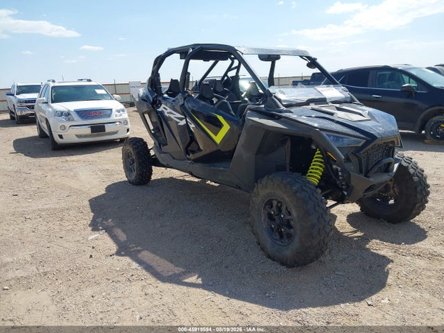 2020 Polaris Rzr Pro Xp 4 Sport მანქანა იყიდება აუქციონზე, vin: 3NSR4E92XLG169485, აუქციონის ნომერი: 45919594