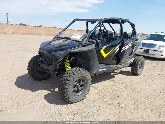 Auction sale of the 2020 Polaris Rzr Pro Xp 4 Sport, vin: 3NSR4E92XLG169485, lot number: 45919594