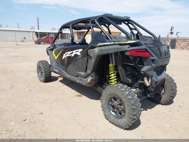 Auction sale of the 2020 Polaris Rzr Pro Xp 4 Sport, vin: 3NSR4E92XLG169485, lot number: 45919594