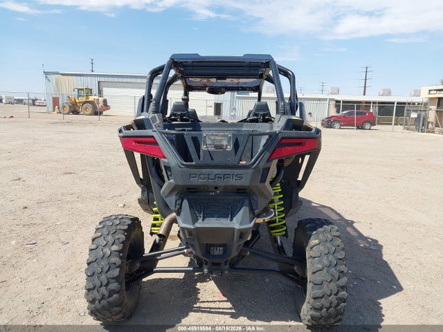 Auction sale of the 2020 Polaris Rzr Pro Xp 4 Sport, vin: 3NSR4E92XLG169485, lot number: 45919594